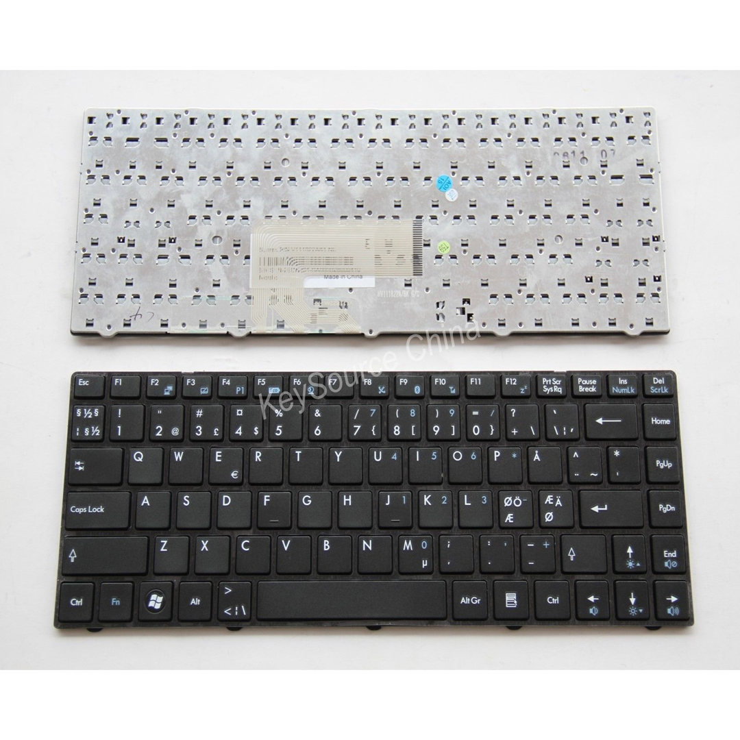 MSI CR420_PhímChìm Keyboard