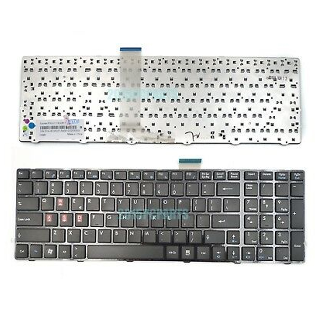 MSI CR640_PhímChìm Keyboard TK50