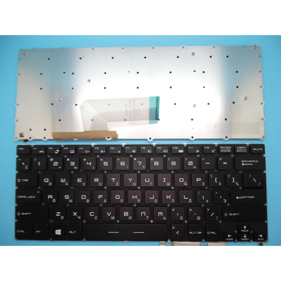 MSI GS43VR Keyboard TK50