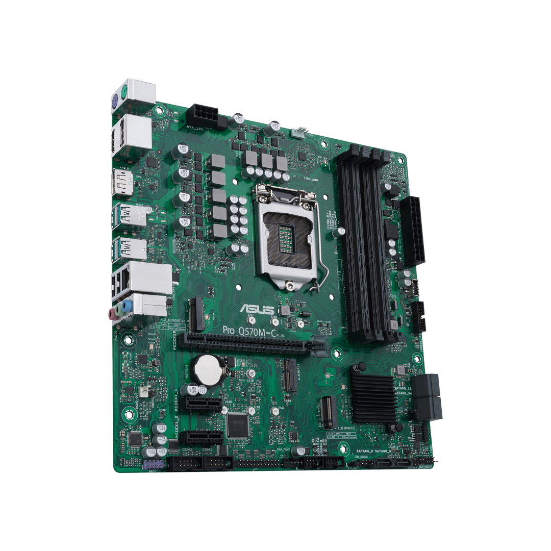 Mainboard ASUS Pro Q570M-C DDR4 LGA1200