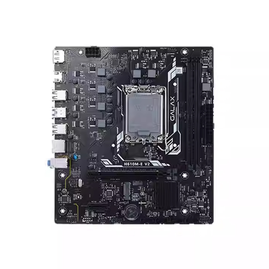 Mainboard GALAX H610M-E V2 DDR4 LGA1700