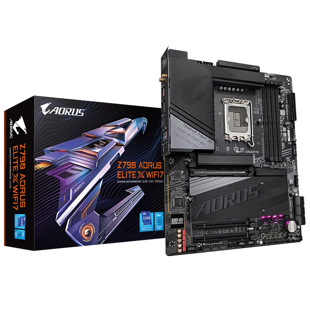 Mainboard GIGABYTE Z790 AORUS ELITE X WIFI7 DDR5 LGA1700