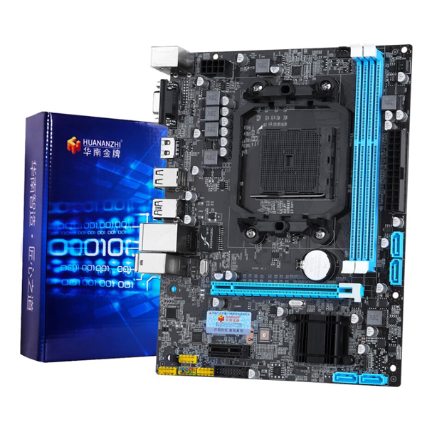 Mainboard HUANANZHI A88 AMD FM2/FM2 + DDR3