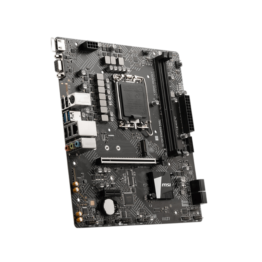 Mainboard MSI H610M BOMBER DDR4 LGA1700
