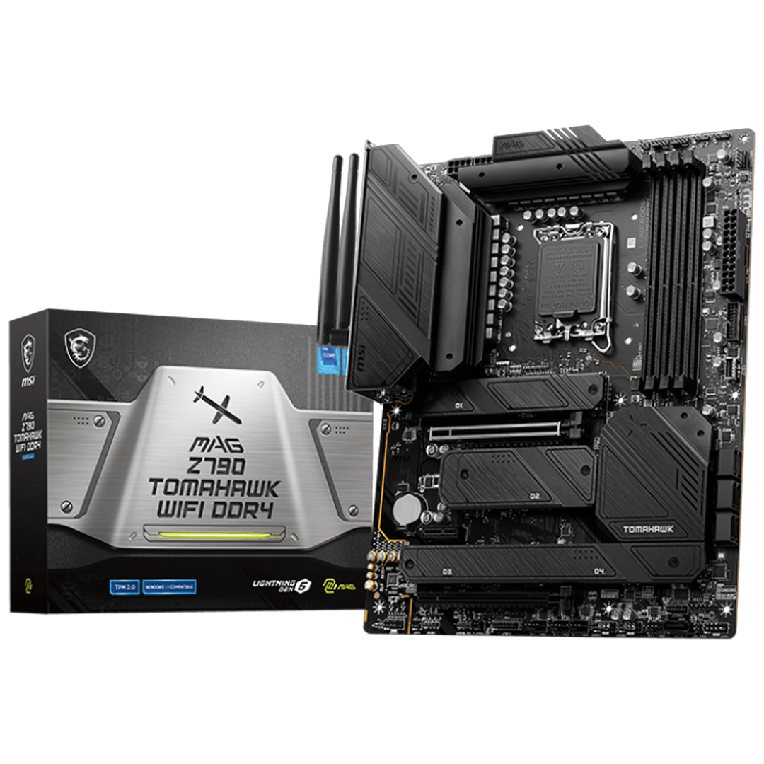 Mainboard MSI MAG Z790 TOMAHAWK WIFI DDR4 LGA1700