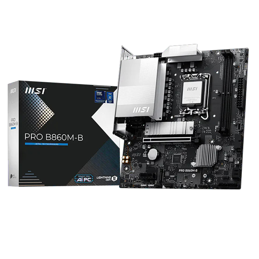 Mainboard MSI PRO B860M-B DDR5 LGA1851