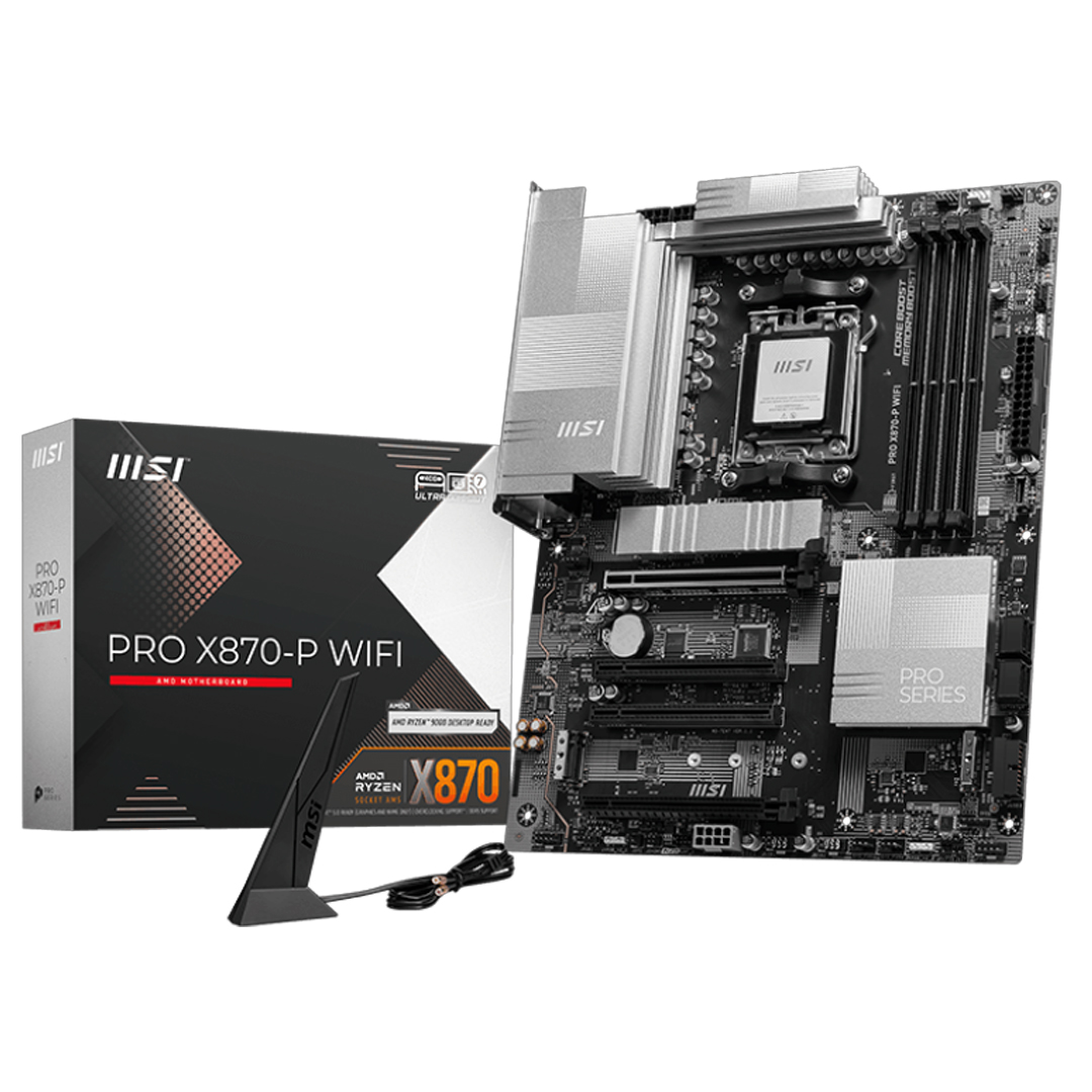 Mainboard MSI PRO X870-P WIFI DDR5 AMD AM5
