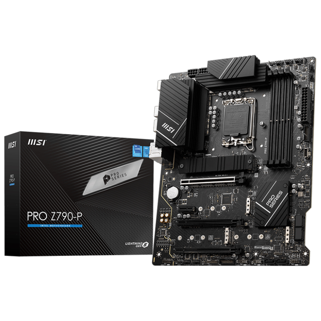 Mainboard MSI PRO Z790-P DDR5 LGA1700