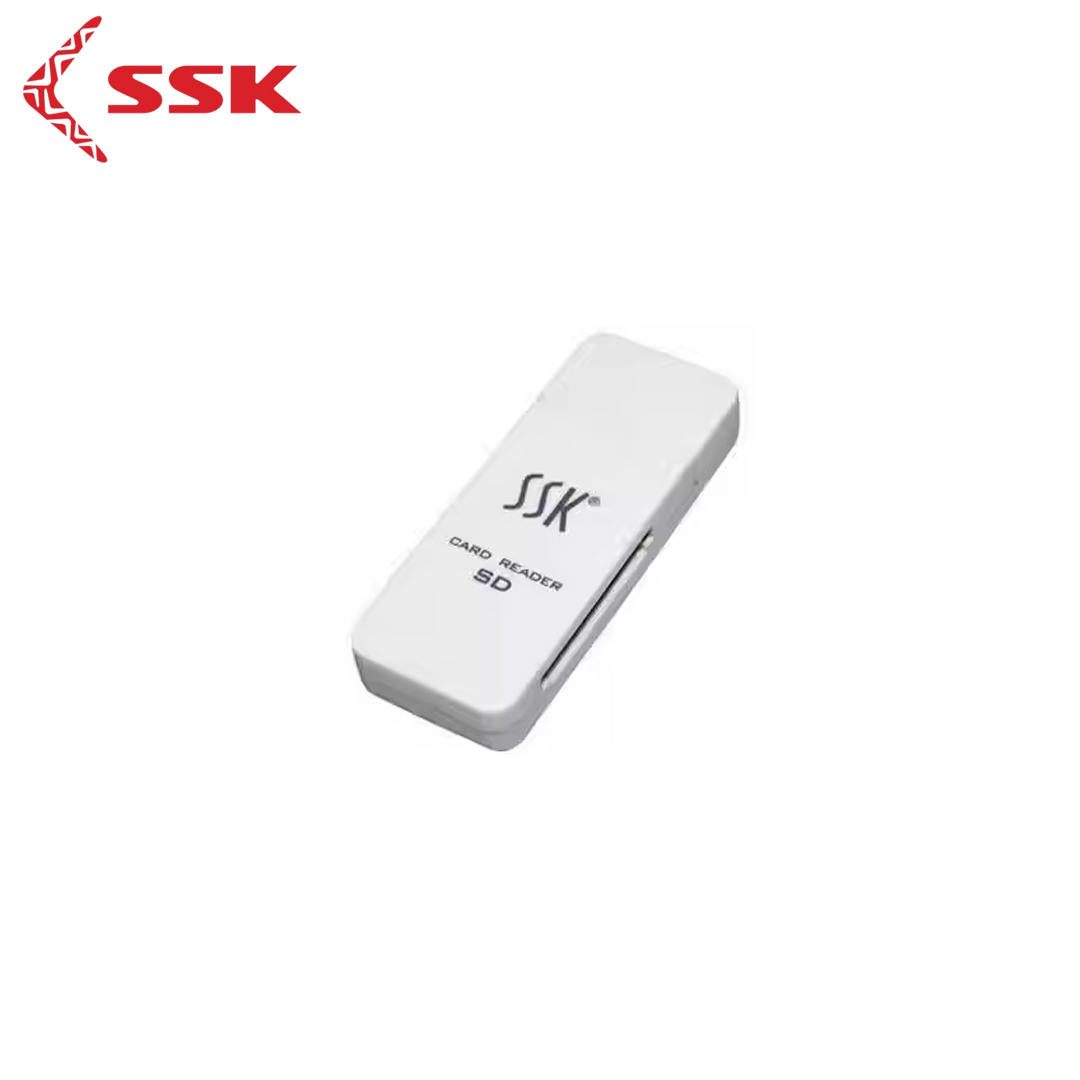 Memory Card Reader USB2.0 SSK SCRS054