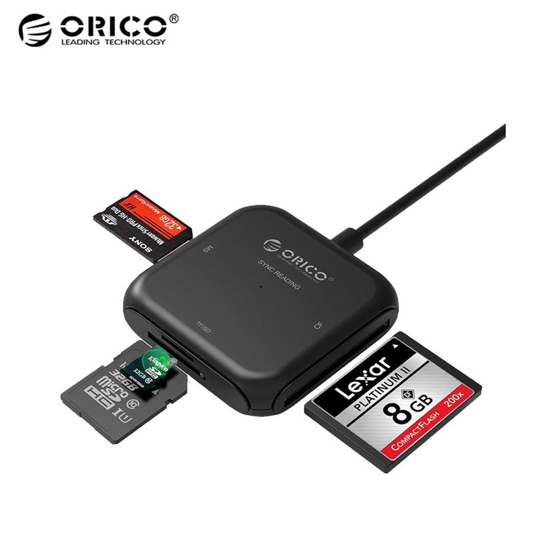 Memory Card Reader USB3.0 ORICO CRS31A