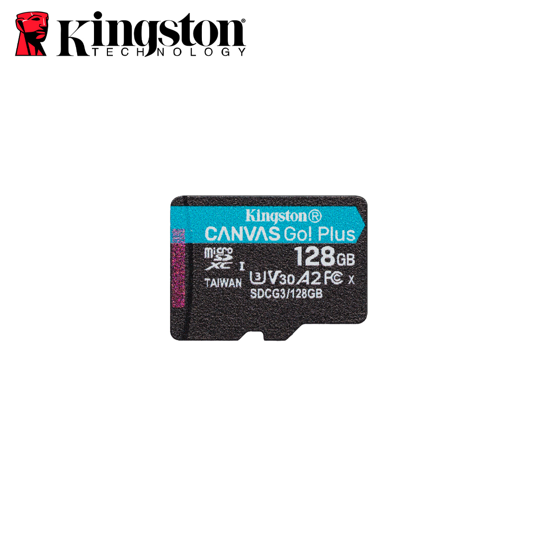Memory Micro SD 128Gb Class10 Kingston SDCG3