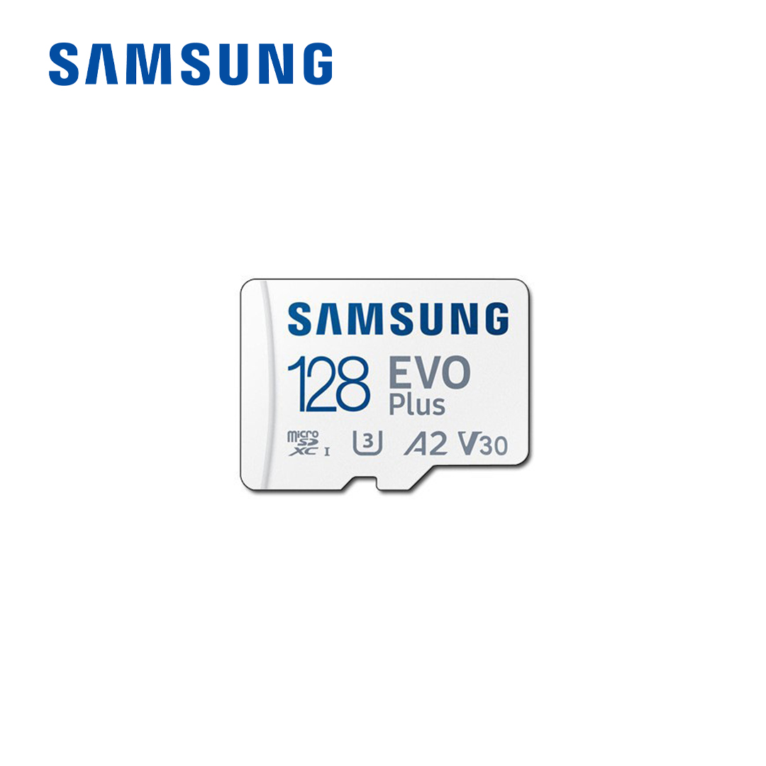 Memory Micro SD 128Gb Class10 Samsung EVO Plus