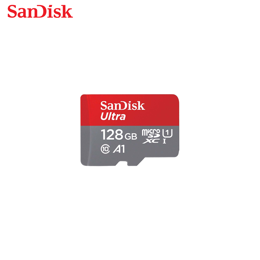 Memory Micro SD 128Gb Class10 SanDisk Ultra