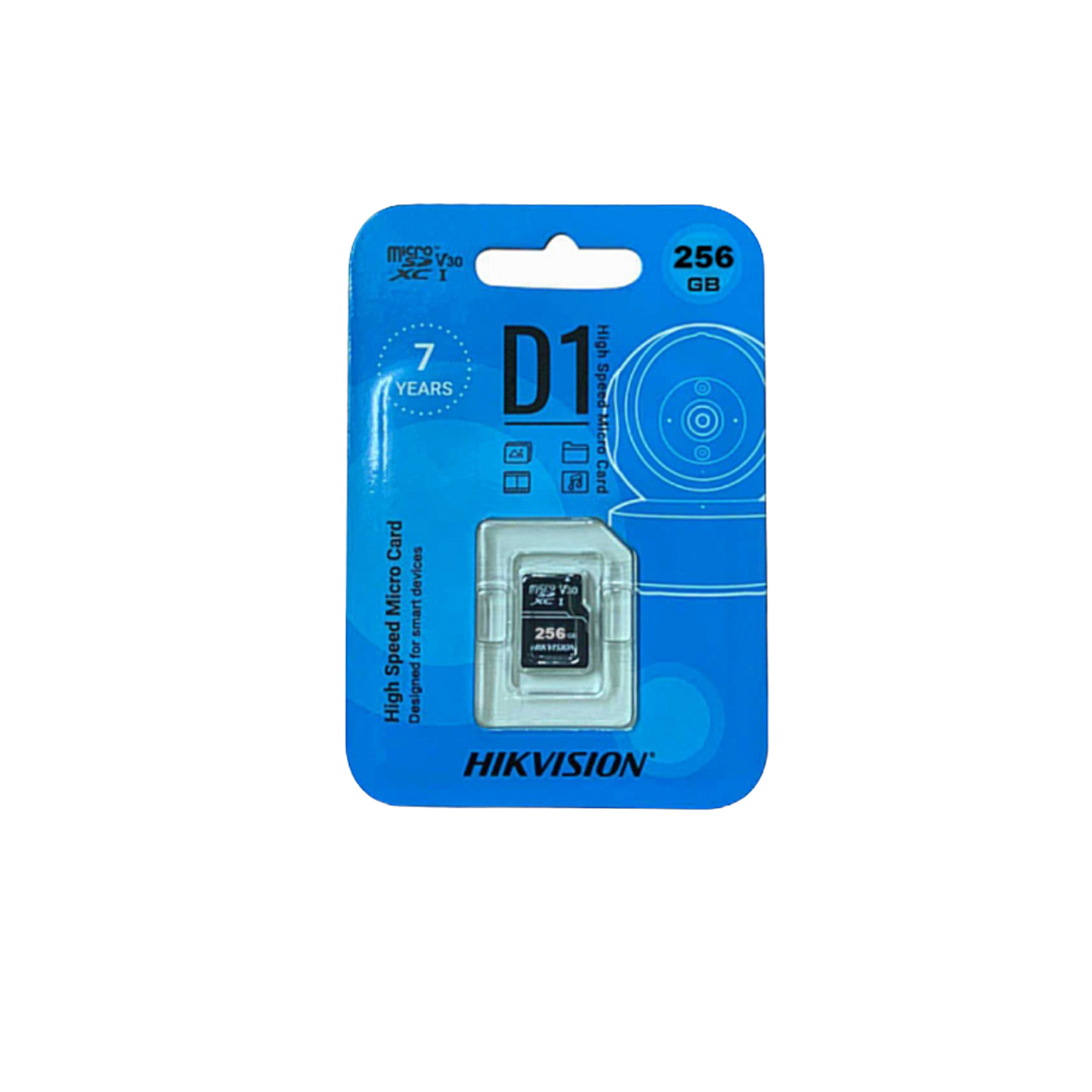 Memory Micro SD 256Gb Class10 HIKSEMI Neo D1