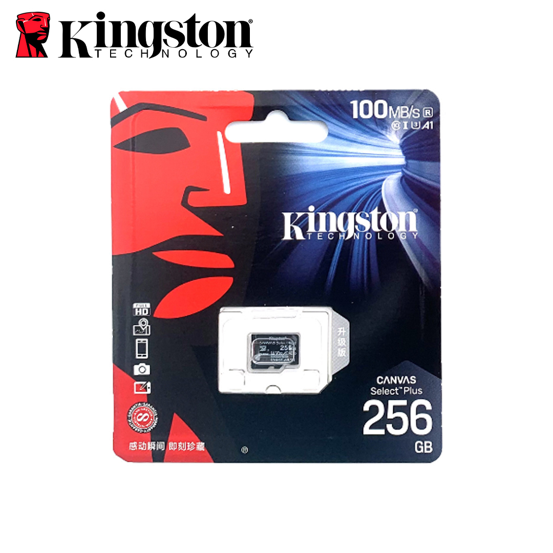 Memory Micro SD 256Gb Class10 Kingston SDCS2