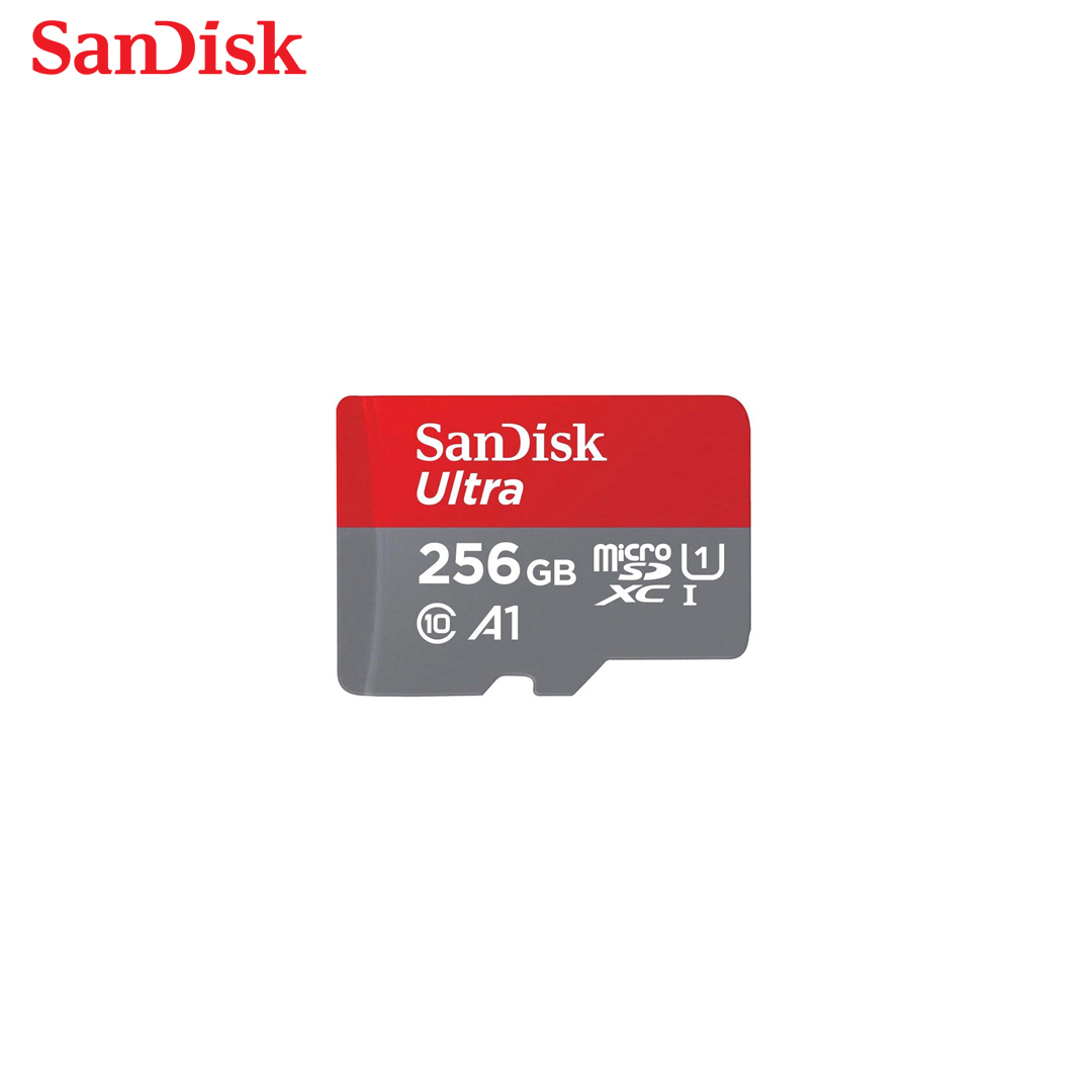 Memory Micro SD 256Gb Class10 SanDisk Ultra