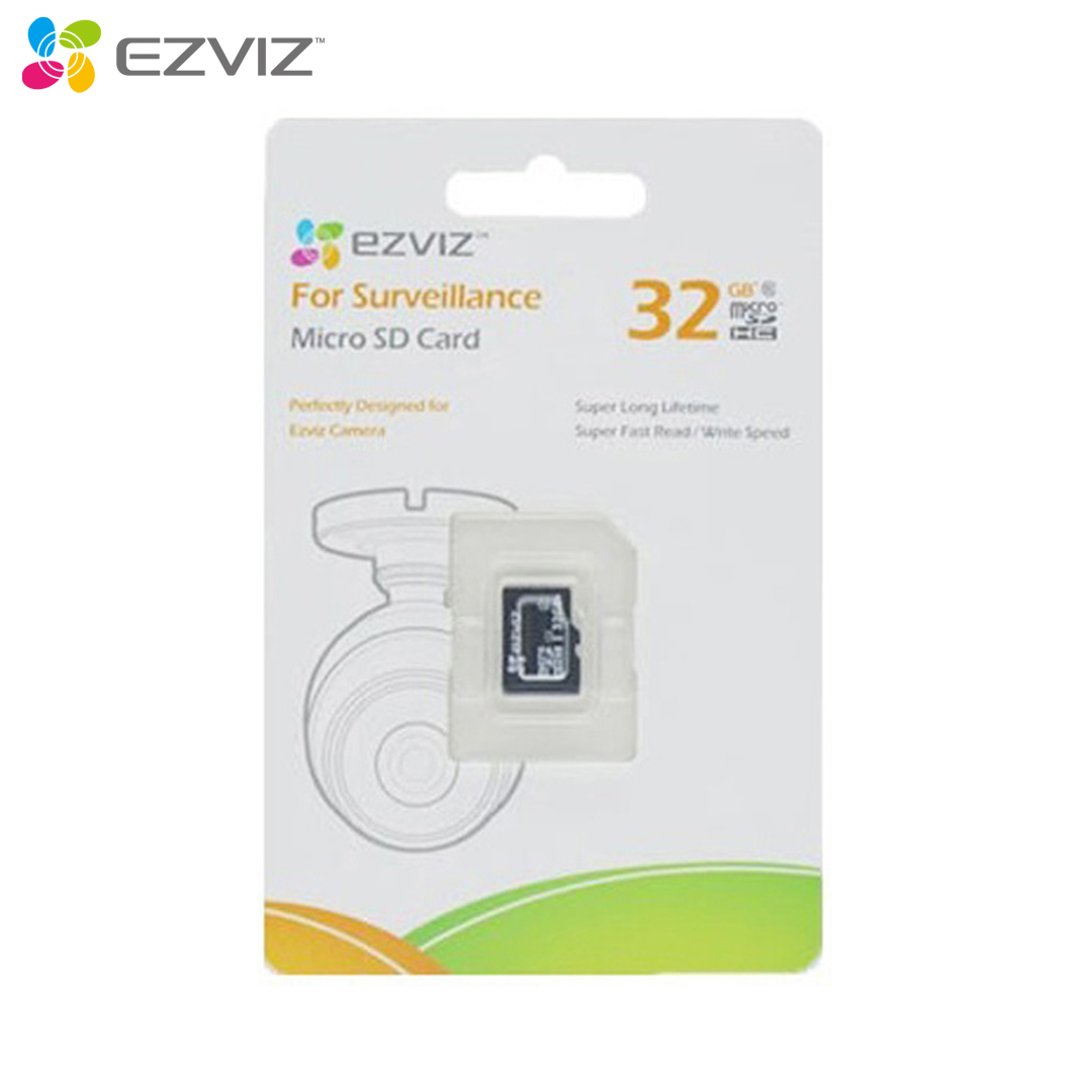 Memory Micro SD 32Gb Class10 EZVIZ