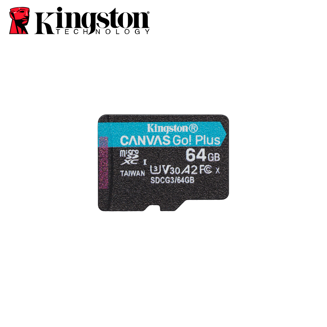Memory Micro SD 64Gb Class10 Kingston SDCG3