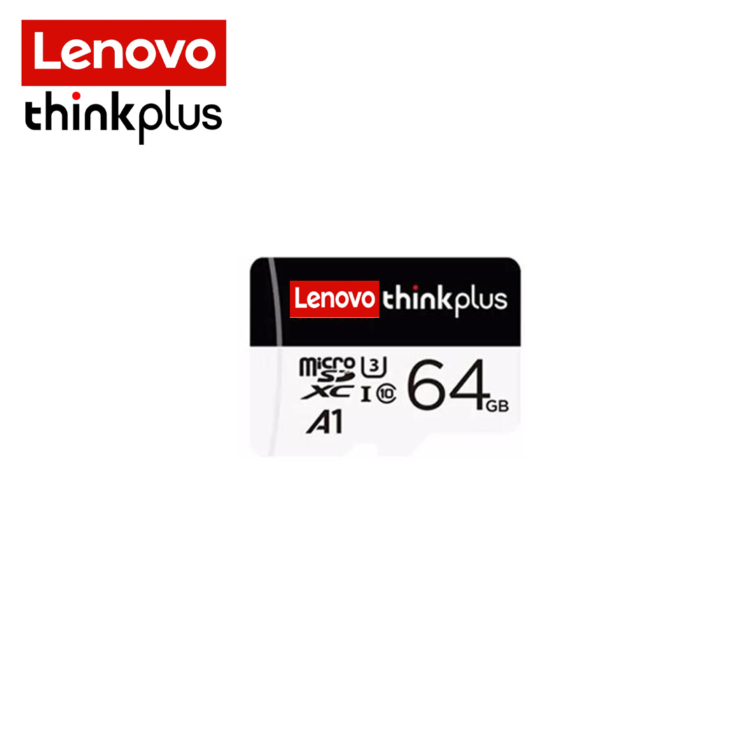 Memory Micro SD 64Gb Class10 LENOVO thinkplus A1