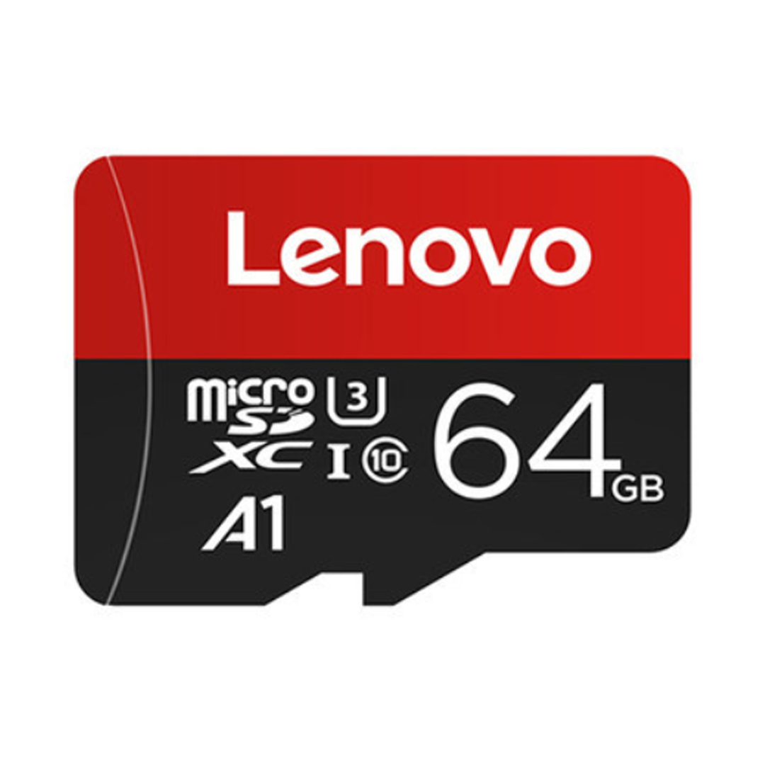 Memory Micro SD 64Gb Class10 Lenovo U3 A1