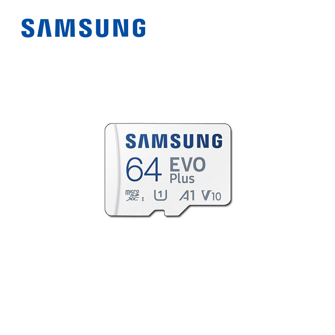 Memory Micro SD 64Gb Class10 Samsung EVO Plus