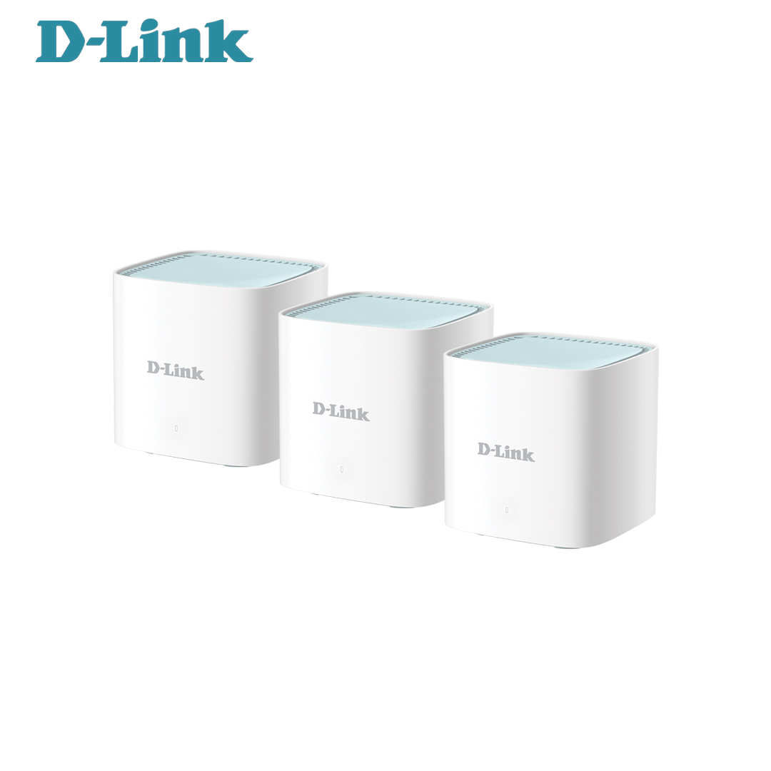 Mesh Wi-Fi 6 AX1500 (3-Pack) D-Link M15