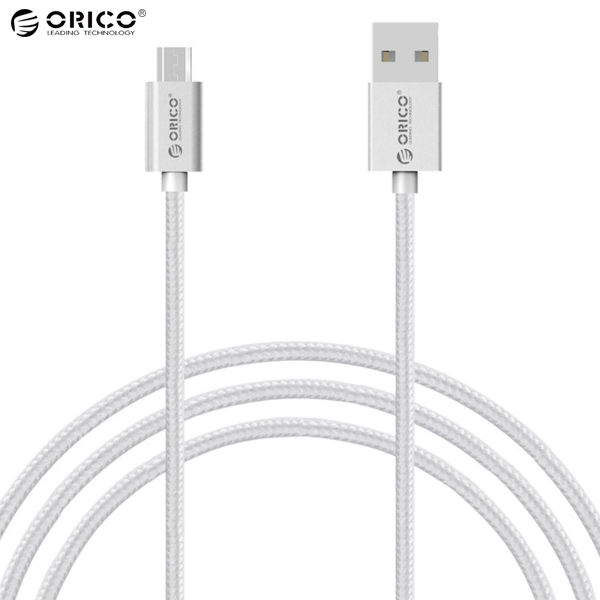 MicroUSB Cable Charger 1M ORICO EDC-10-SV