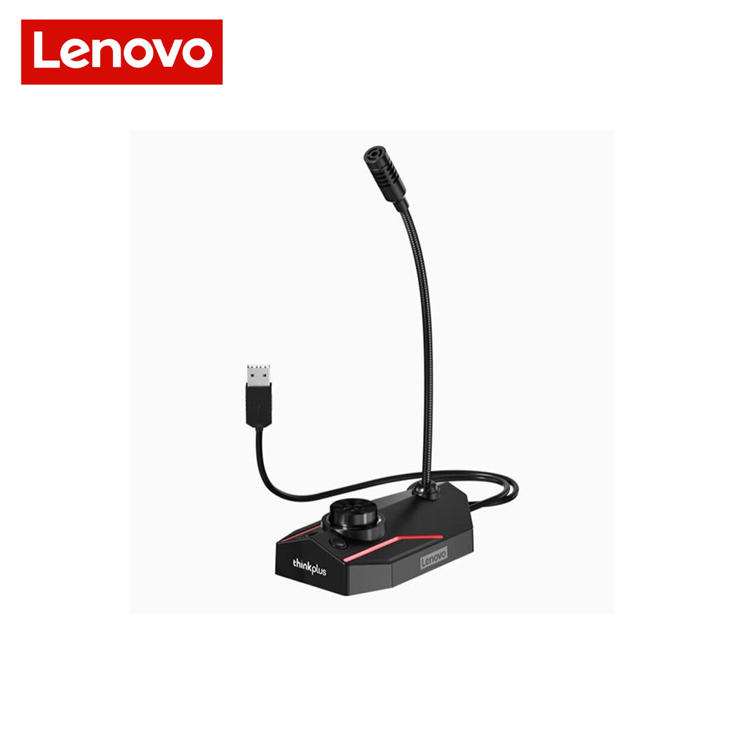 Microphone PC LENOVO thinkplus M2-B / USB RGB