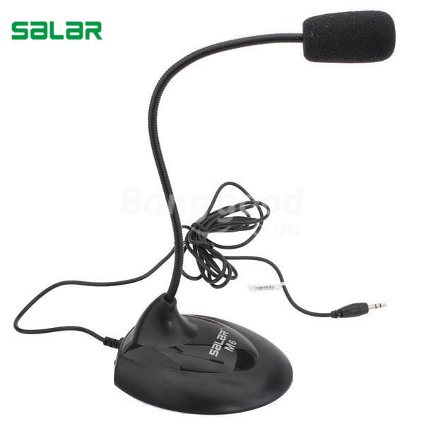 Microphone PC Salar M6 / 3.5mm