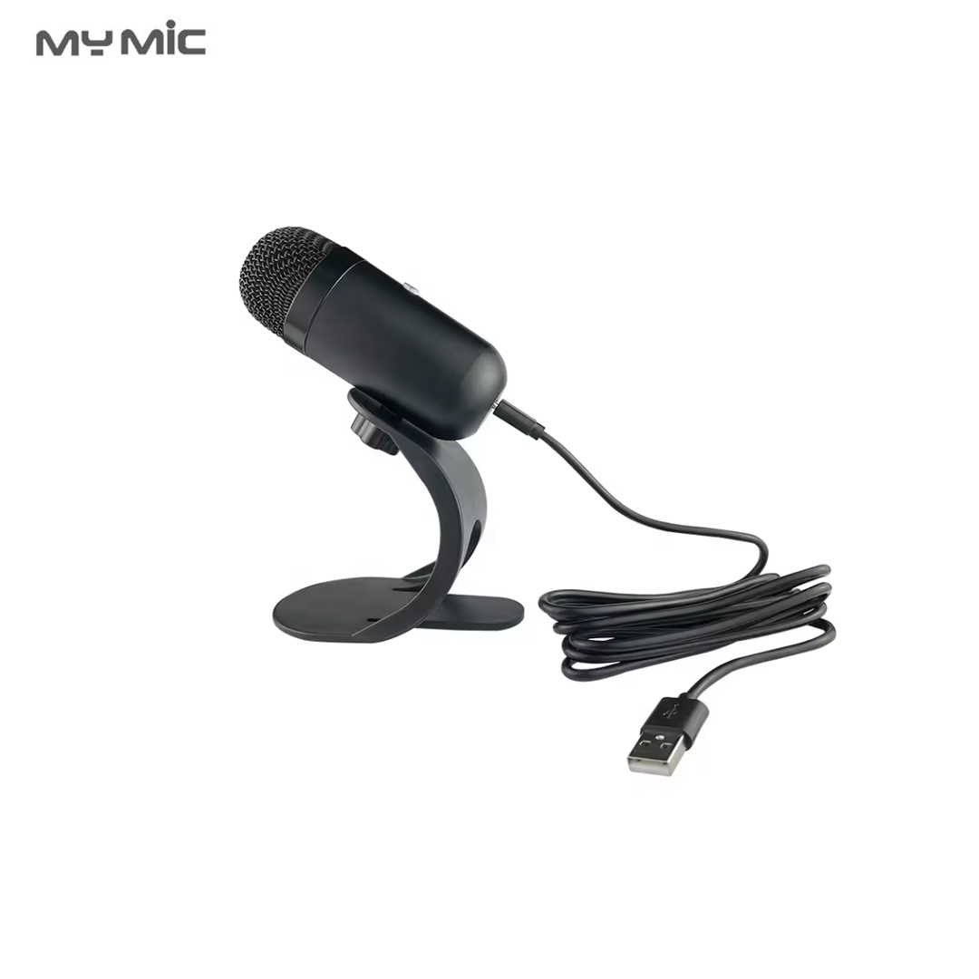 Microphone Streamer USB Desk MY MIC BM-200U