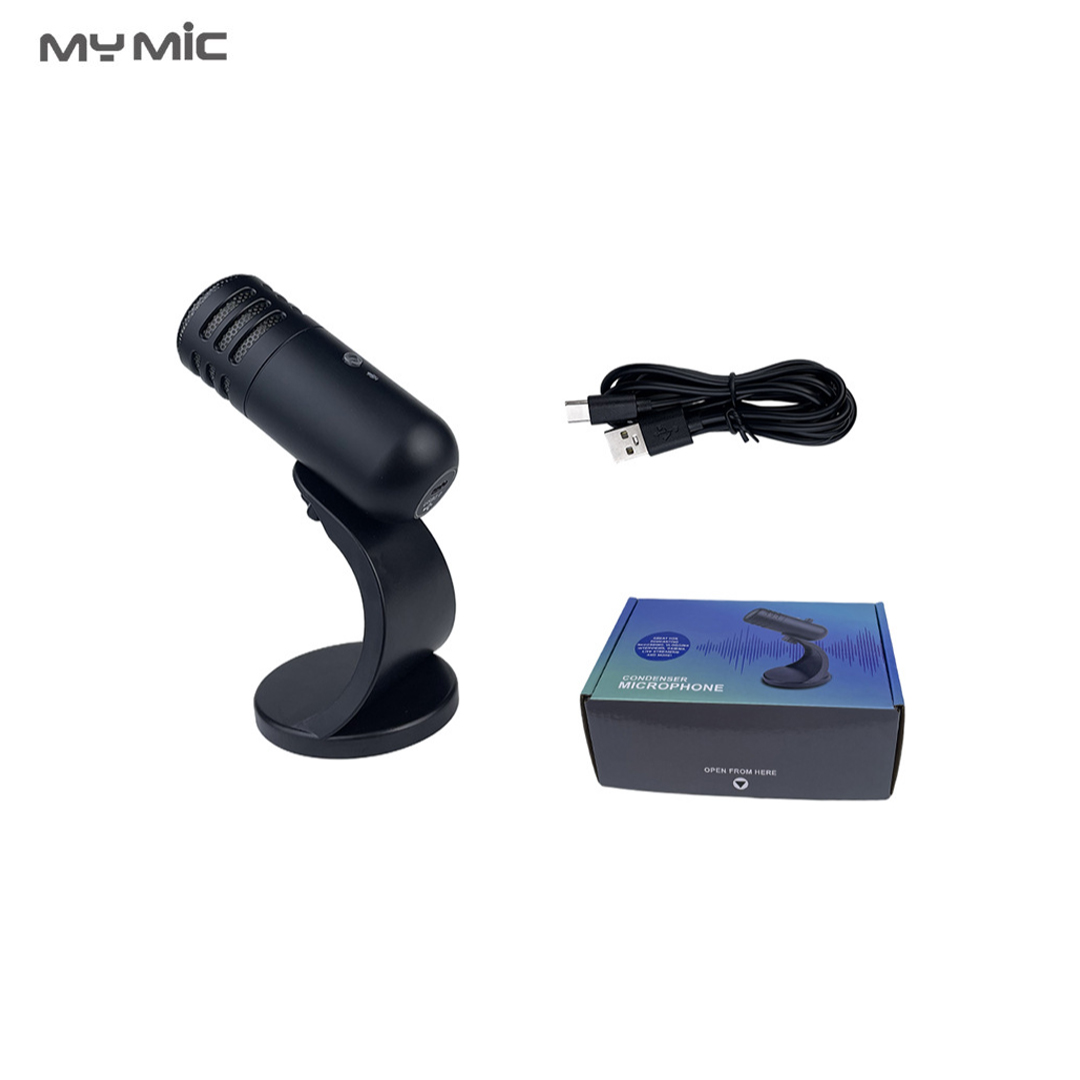 Microphone Streamer USB Desk MY MIC U30