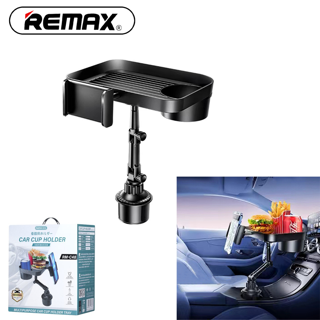 Mobile phone / Cup holder for Car REMAX RM-C48