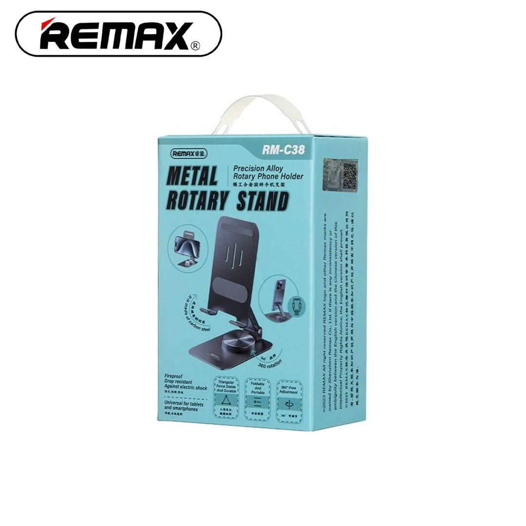 Mobile phone METAL ROTARY STAND REMAX RM-C38
