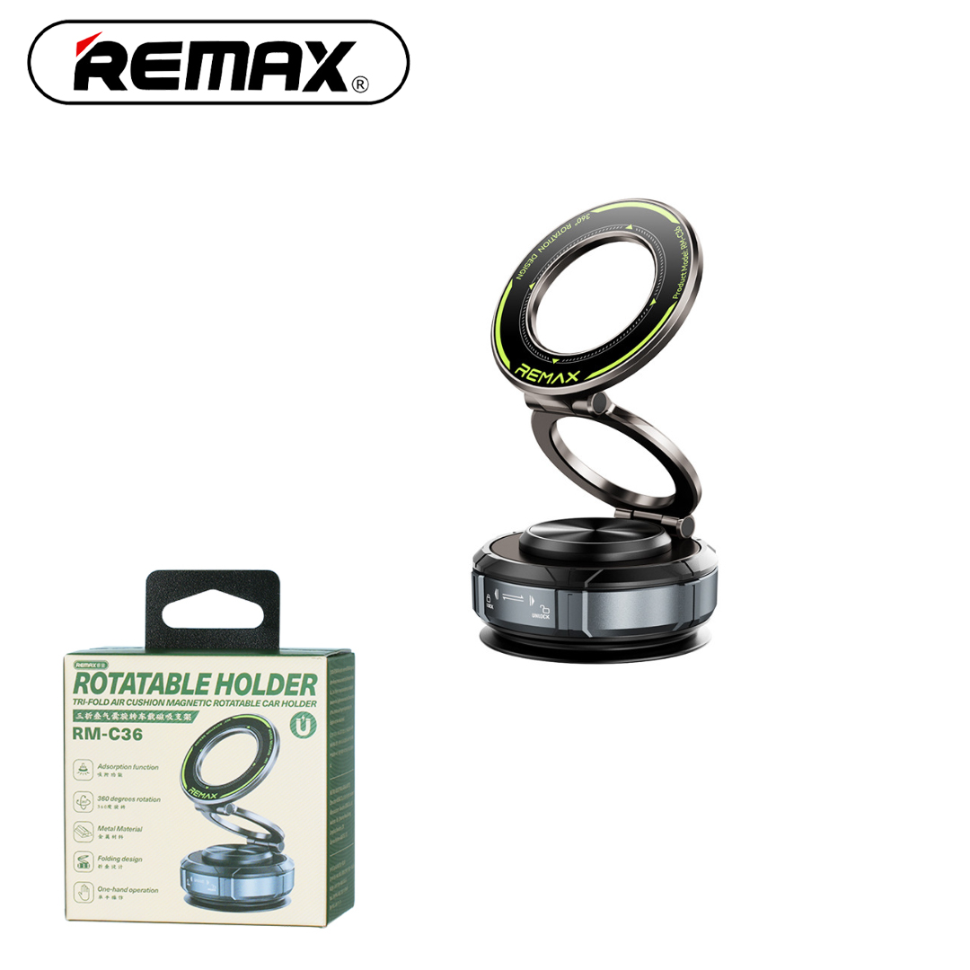 Mobile phone ROTATABLE HOLDER REMAX RM-C36