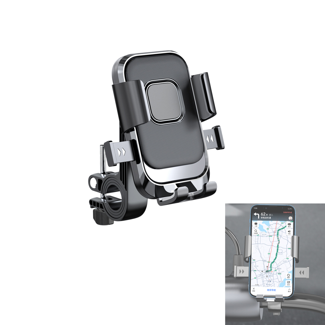 Mobile phone holder for motorbike XY-088