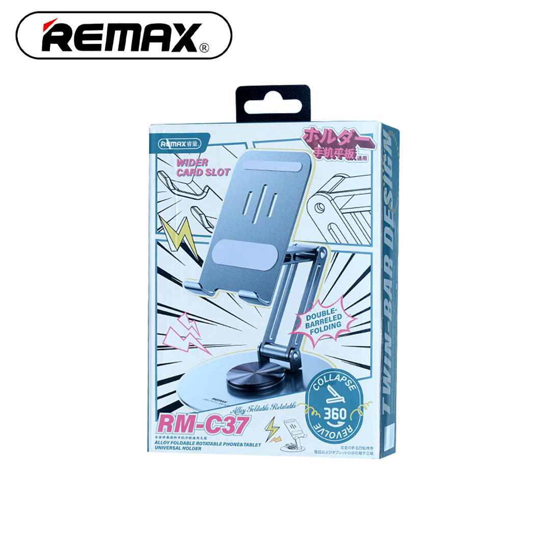 Mobile phone&tablet Stand Holder REMAX RM-C37