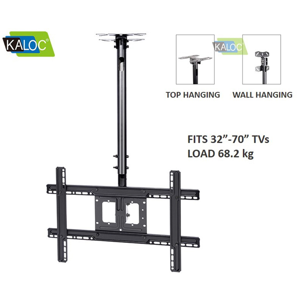Monitor Ceiling mount KALOC KLC-T70-15 (32