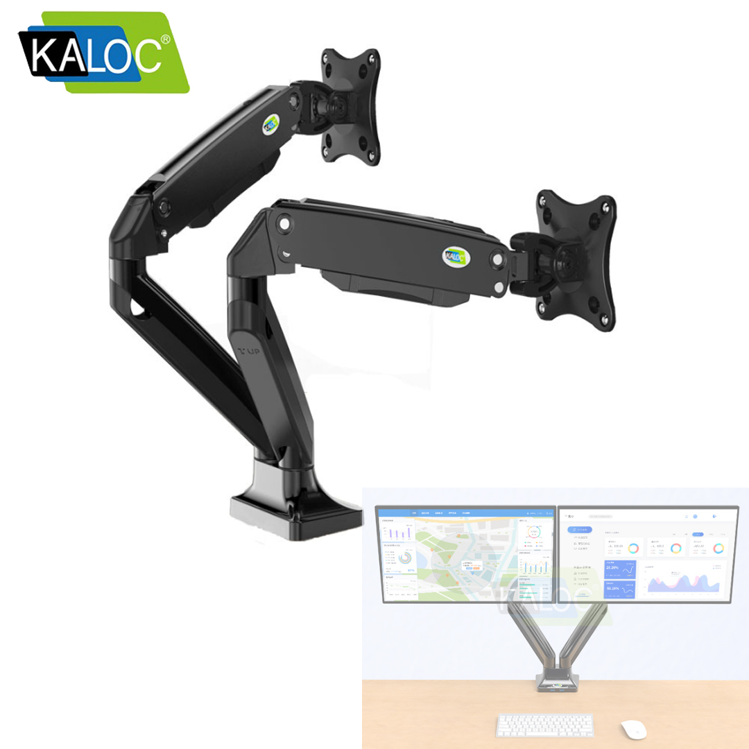 Monitor Desk mount KALOC KLC-DS110-2 (17