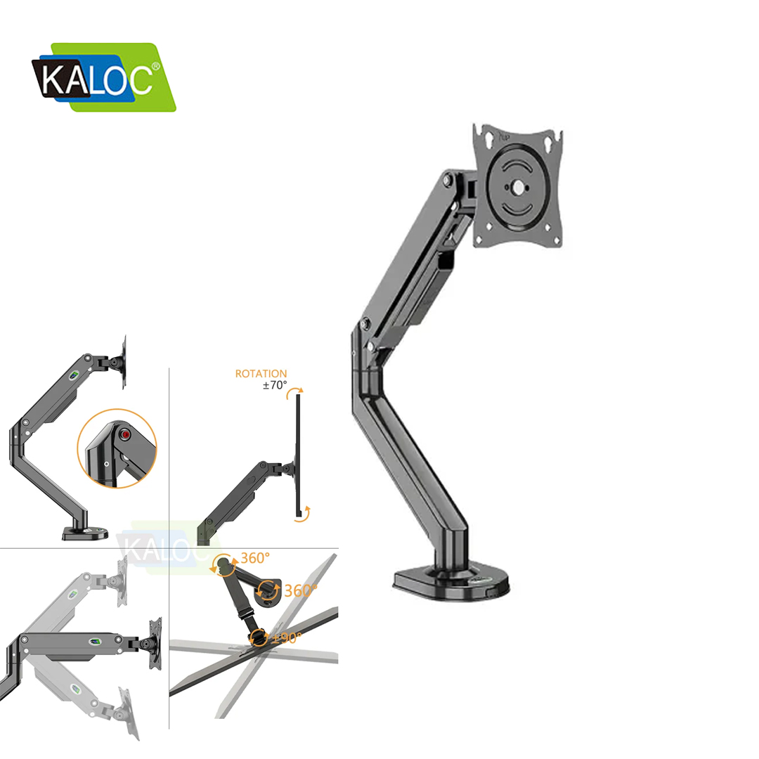 Monitor Desk mount KALOC KLC-DS200 (17