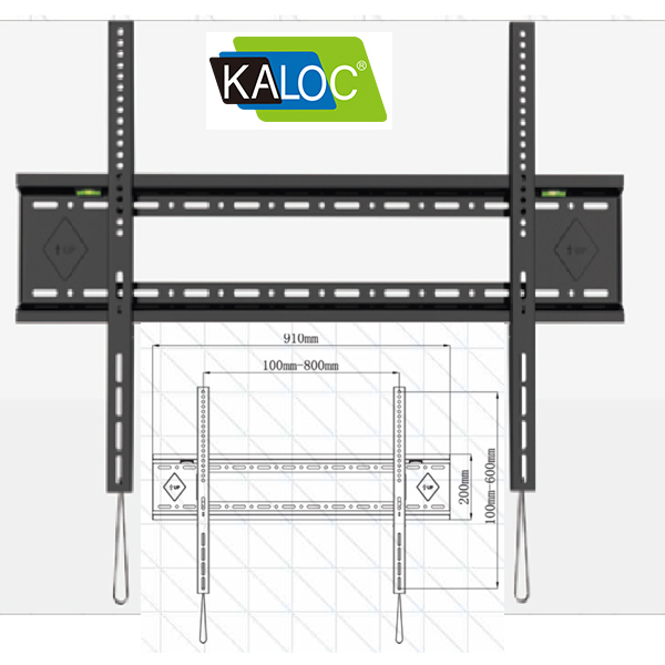 Monitor Wall mount KALOC KLC-E85 (40