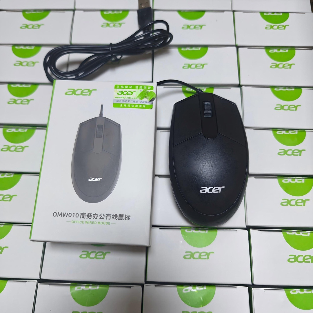 Mouse USB ACER OMW010