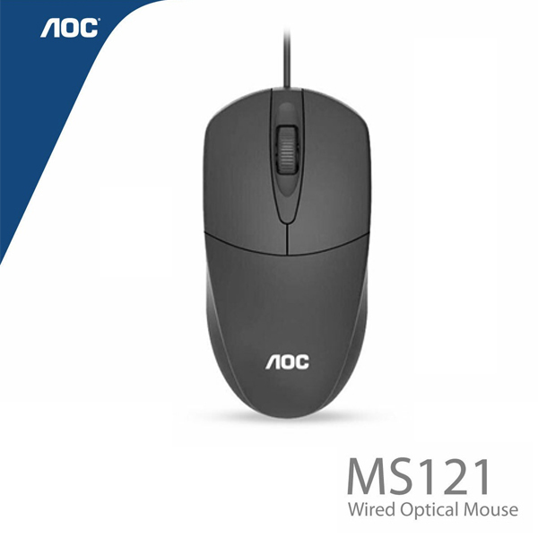 Mouse USB AOC MS121