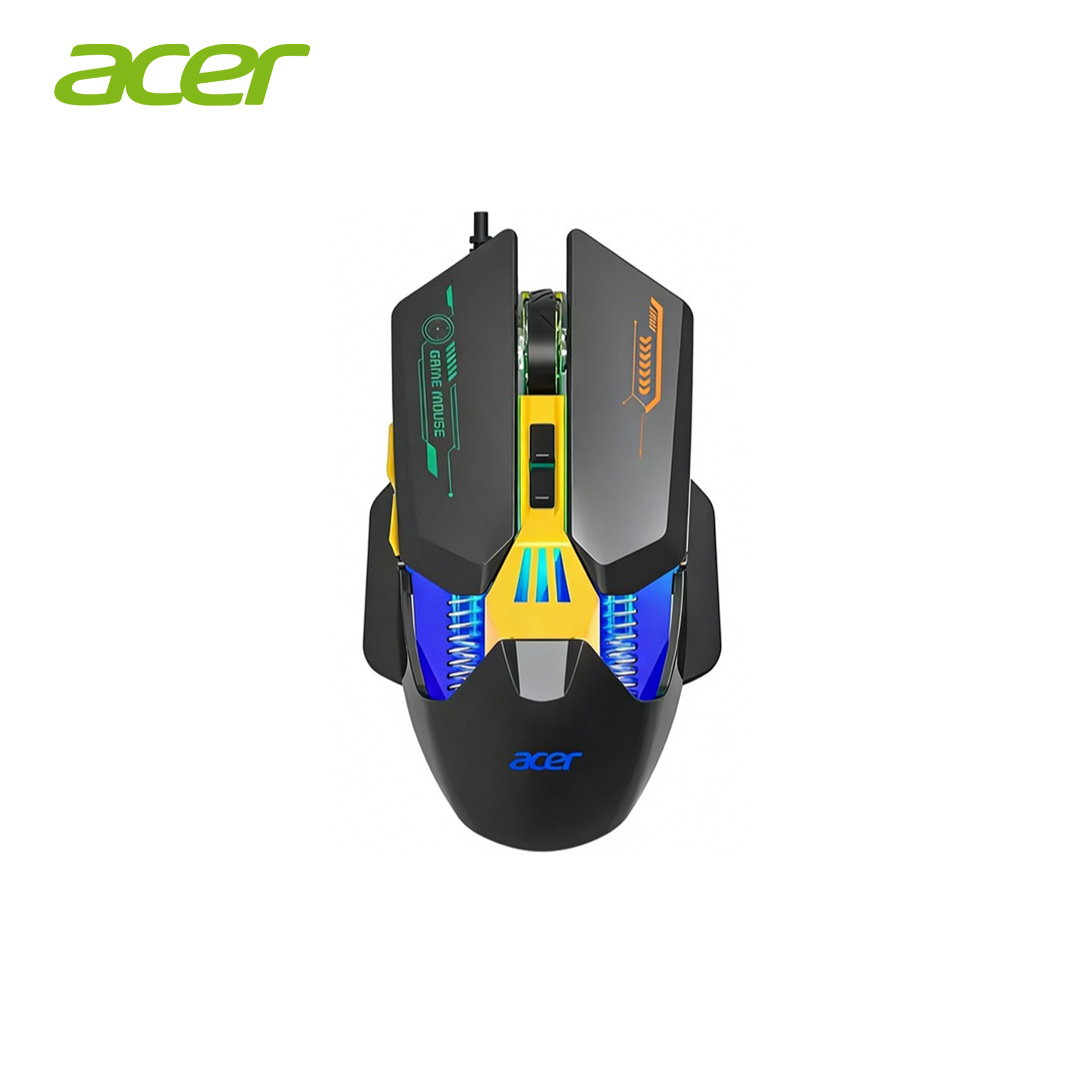 Mouse USB Backlit Gaming ACER OMW212