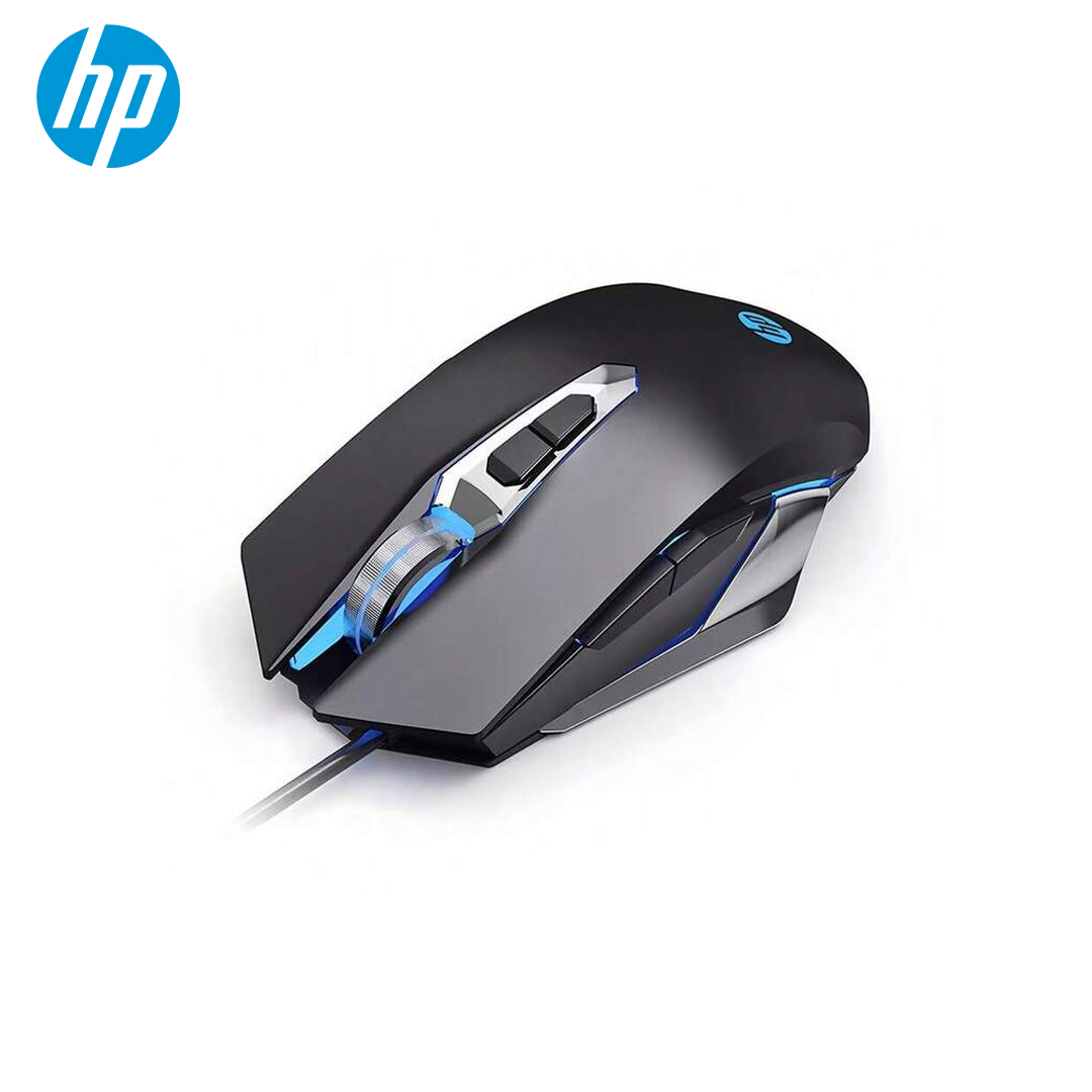 Mouse USB Backlit Gaming HP M220
