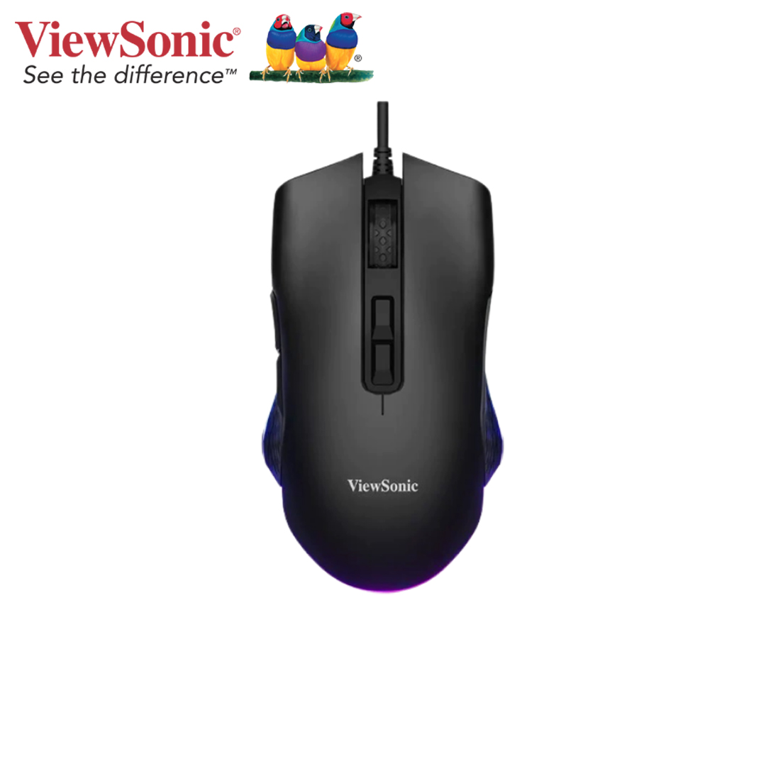 Mouse USB Backlit Gaming Viewsonic MU800