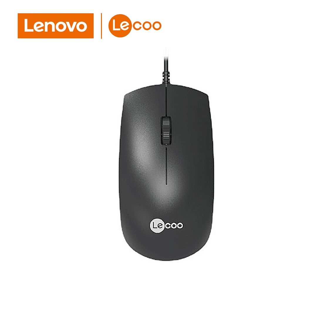 Mouse USB LENOVO Lecoo MS100