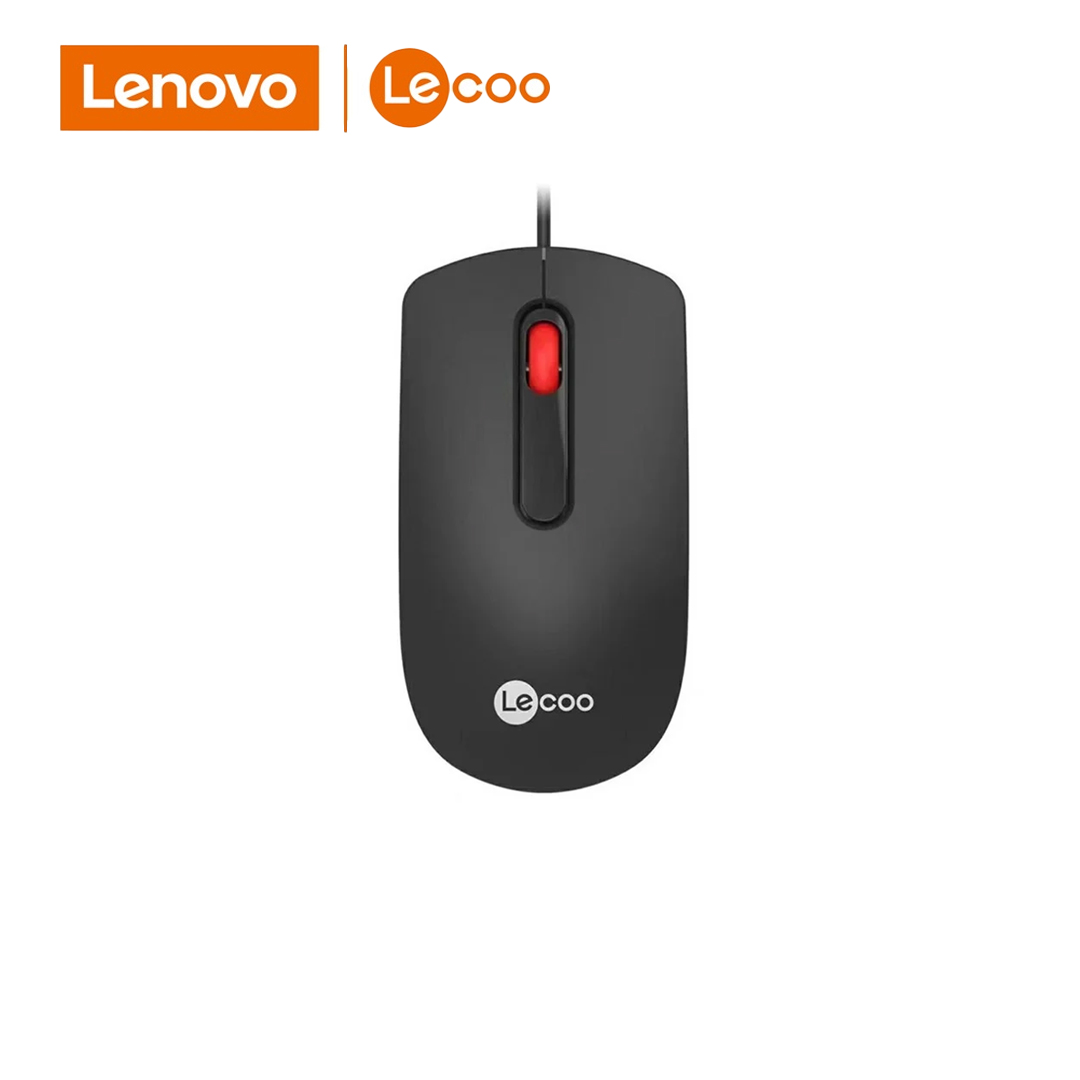 Mouse USB LENOVO Lecoo MS102 Pro