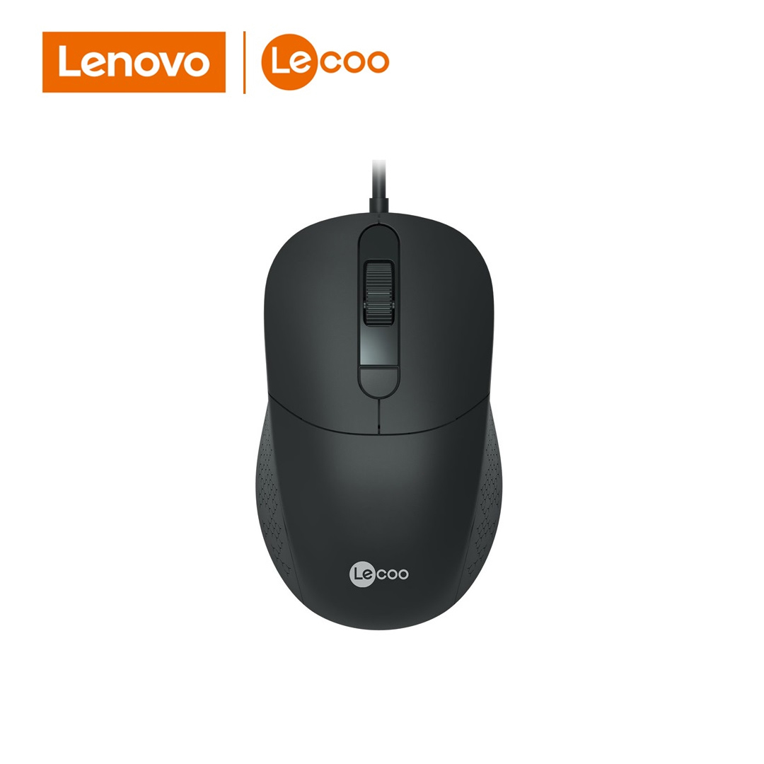 Mouse USB Lenovo Lecoo MS102