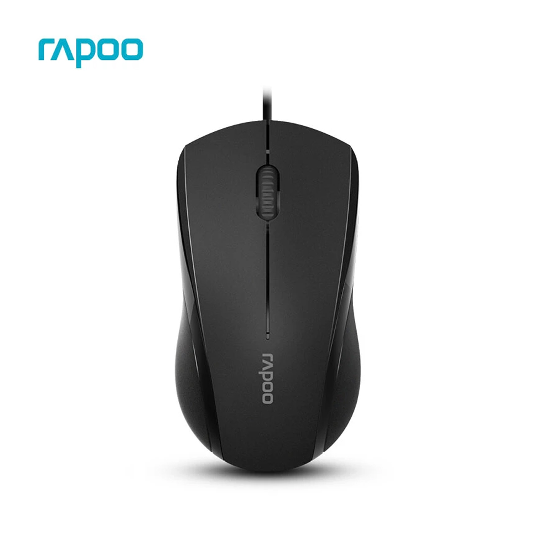 Mouse USB RAPOO N1600