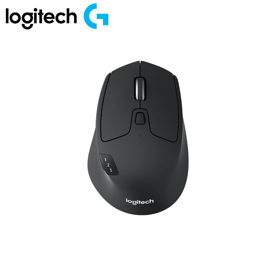 Mouse Wireless/Bluetooth Logitech M720